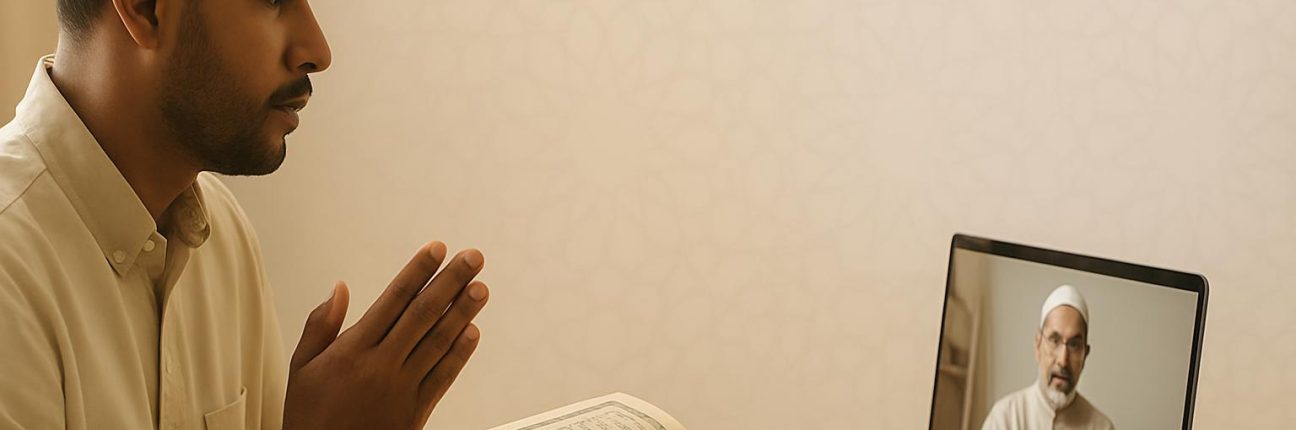 7 Questions to Ask a Quran Teacher Before Booking: A Calm Guide for Online Learners