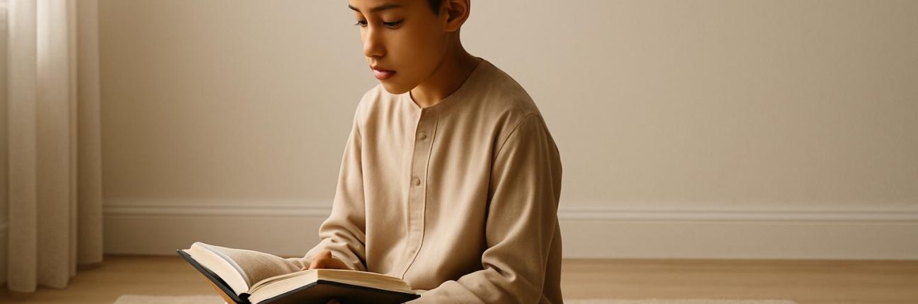 A Calm, Repeatable Daily Hifz Revision Routine: Keeping Quran Memorization Alive