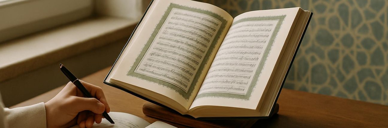 Can a Tafseer Teacher Help Me Understand Difficult Verses? A Calm Guide for the Curious Se