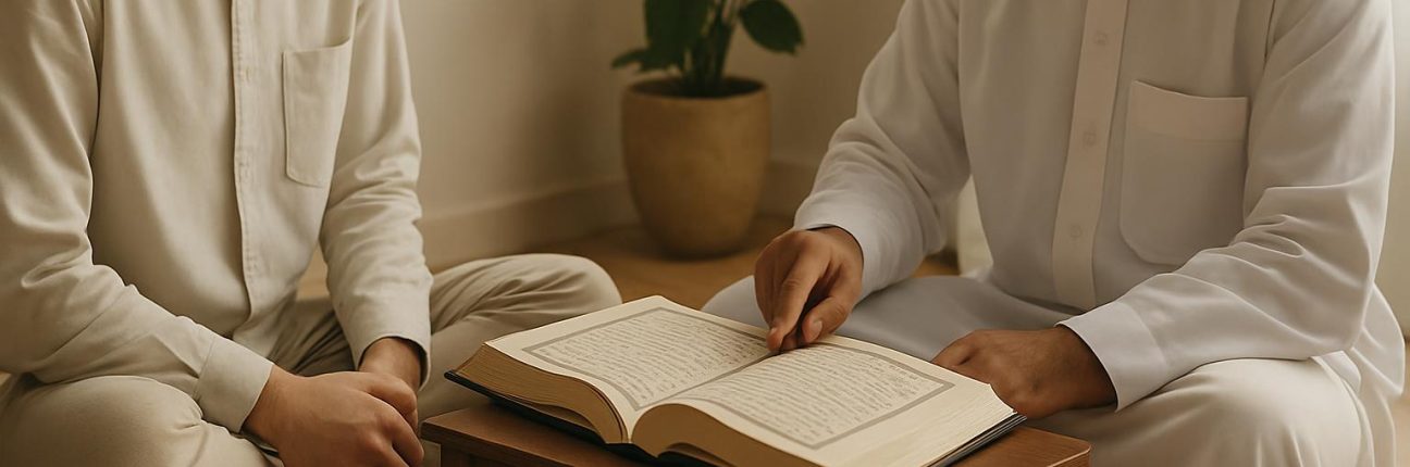 How to Choose a Quran Teacher for Beginners: Calm Guidance to Start Without Fear