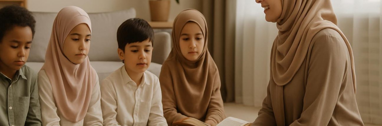 How to Choose an Online Quran Teacher for Kids: Calm Guidance for Parents
