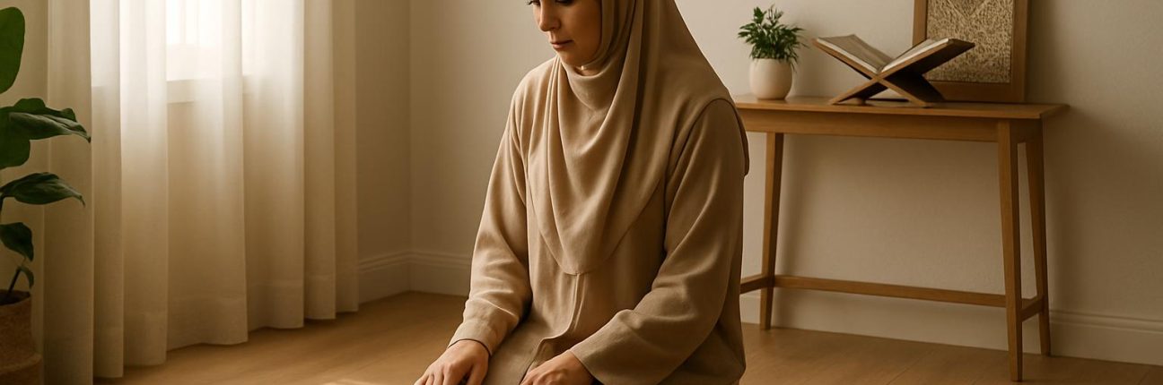 How to Focus in Salah: A Calm, Repeatable Routine for a Present Mind