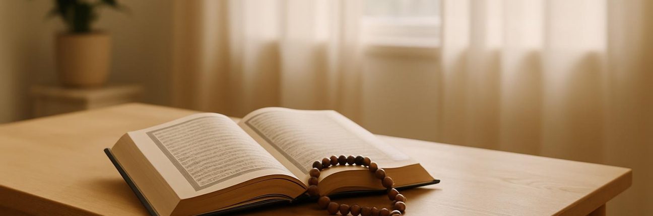 How to Focus While Reading Quran: Calm Steps for a Steadier Recitation