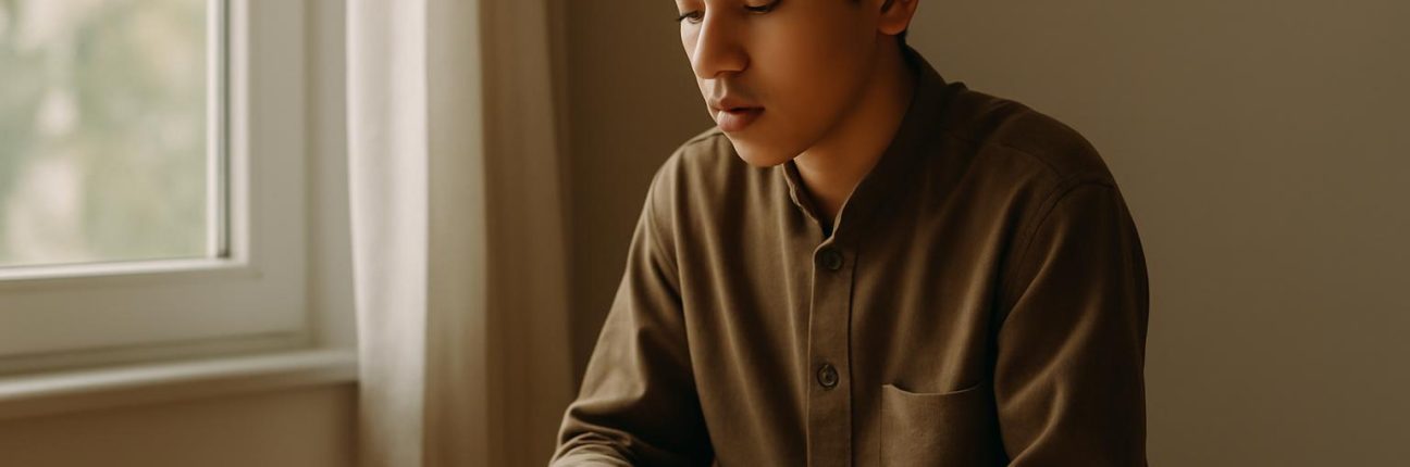 How to Improve Makharij at Home: A Step-by-Step Routine for Precision & Confidence