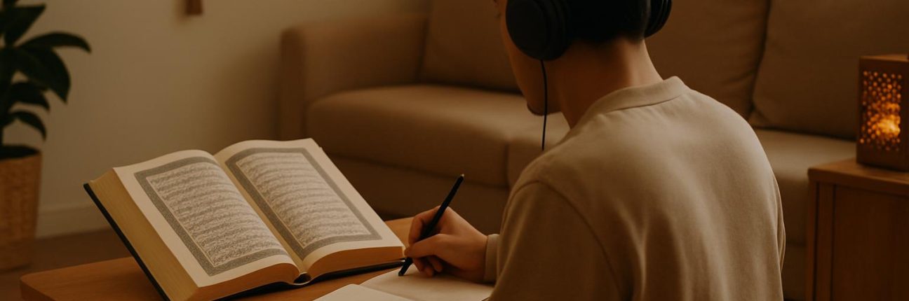 How to Improve Recitation Pronunciation: Calm Steps for Clearer Quran Reading