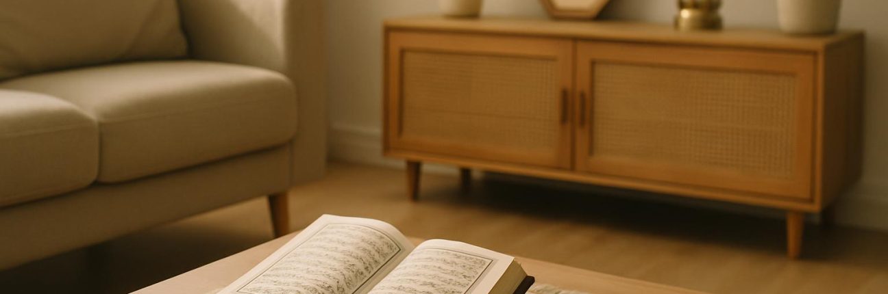 How to Learn Noorani Qaida at Home: Start Small, Build Confidence, and Make Progress