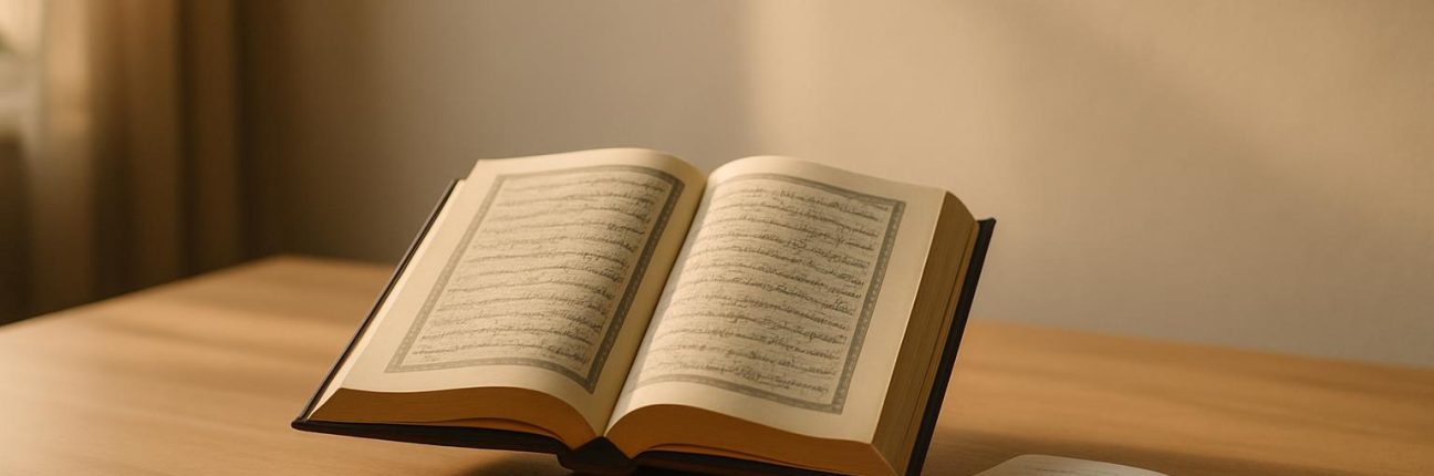 How to Memorize One Page of Quran a Day: A Calm, Repeatable Routine