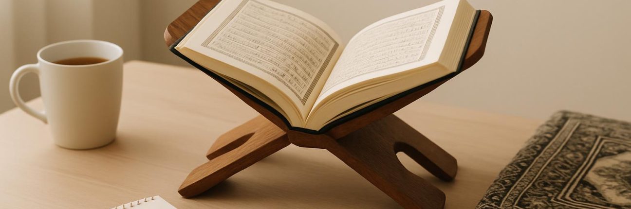 How to Memorize One Page of Quran a Day: Turning Ambition Into Steady Progress