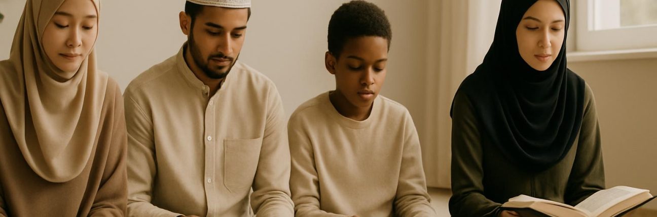 How to Memorize Quran Without Forgetting: A Calm, Repeatable Learning Rhythm