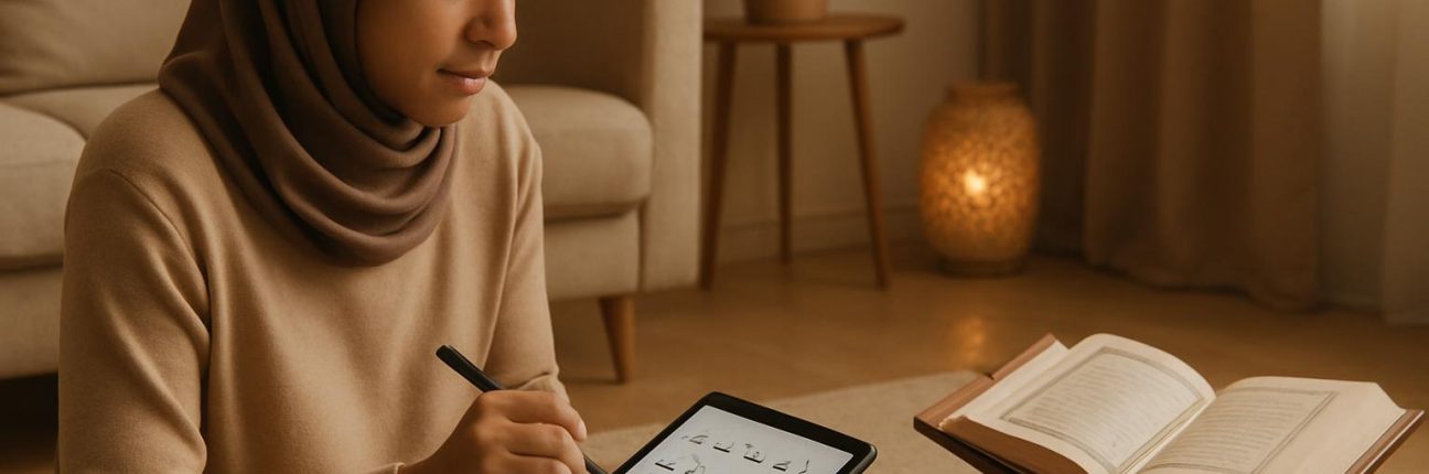 How to Read Quran for Beginners: A Calm, Practical Start