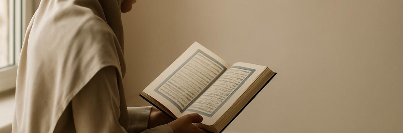 How to Start Hifz as an Adult: A Calm, Sustainable Path to Quran Memorization