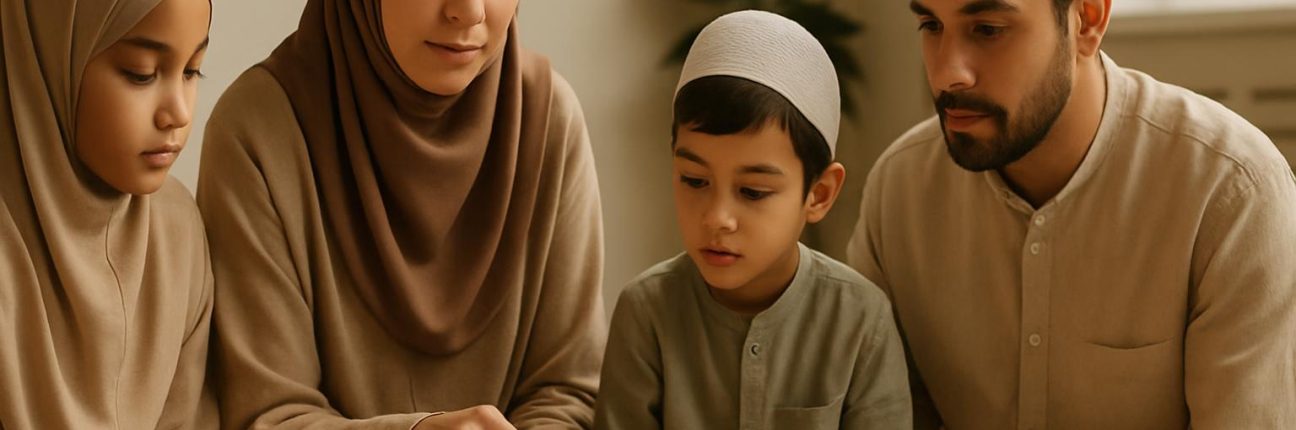 How to Start Qaida for Beginners: Calm, Clear First Steps for Quran Reading