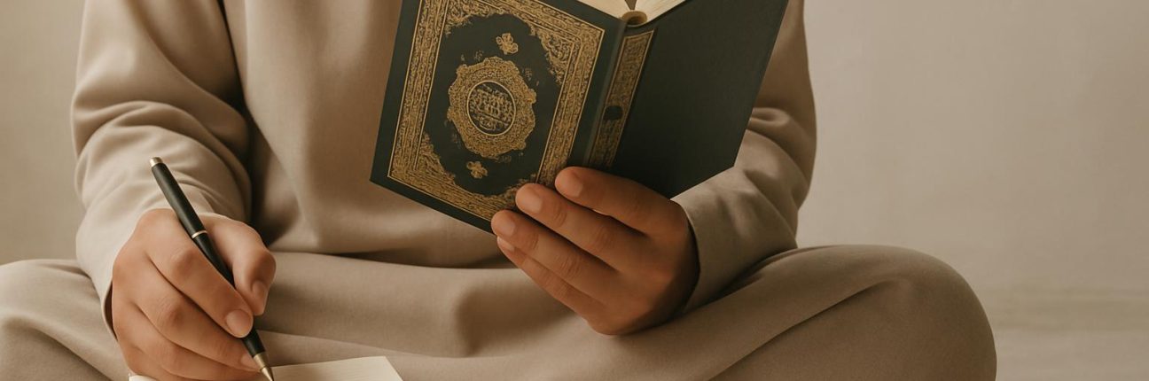 How to Understand Quran Translation Without Overwhelm: Step-by-Step Guidance for Calm, Con