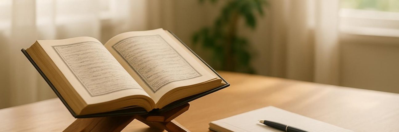How to Understand the Quran Better: Calm Steps to Deeper Meaning Without Overwhelm