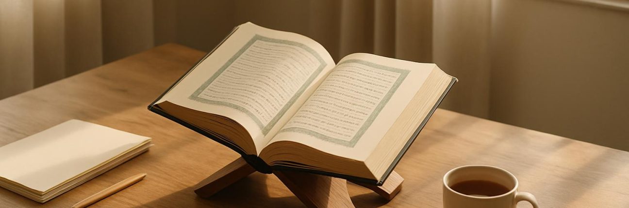 How to Understand the Quran Better: Start Deep Learning Without Overwhelm