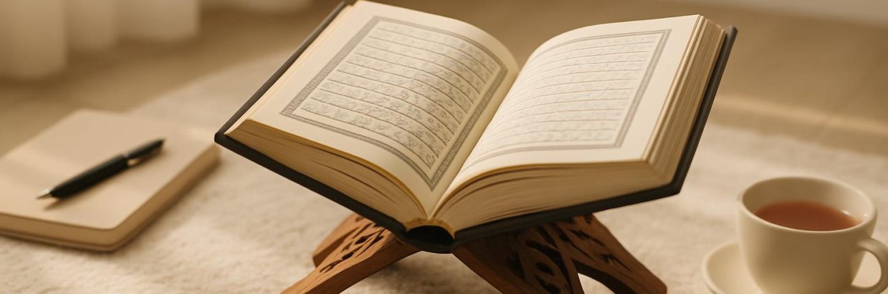 How to Understand the Quran Better: Step-by-Step Practice Without Overwhelm