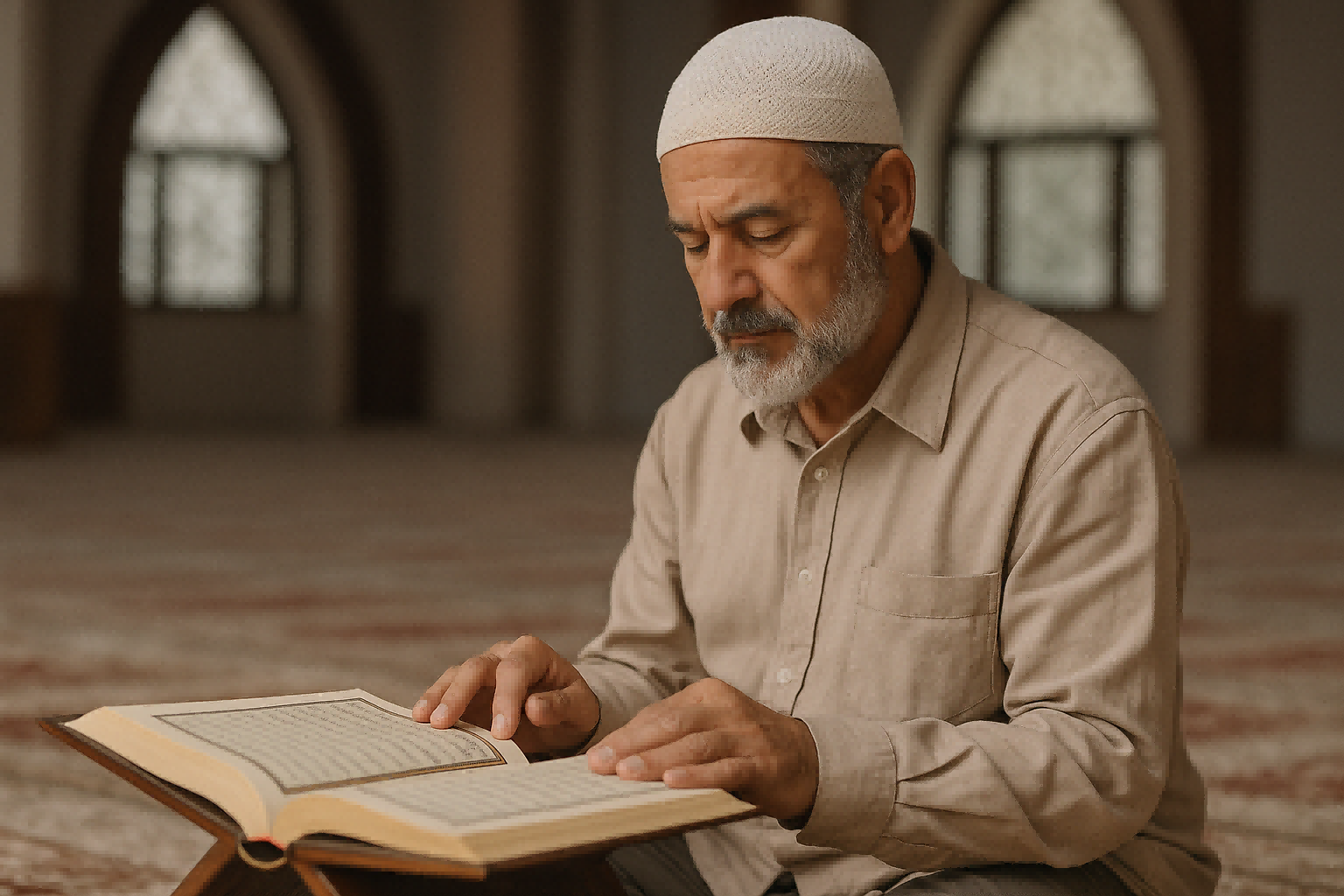 The Path of Gratitude in Islam: A Daily Practice Inspired by One Verse