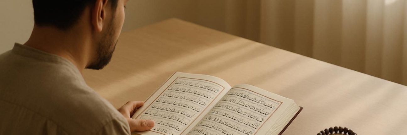 Qaida for Adults: How to Begin Without Embarrassment or Overwhelm