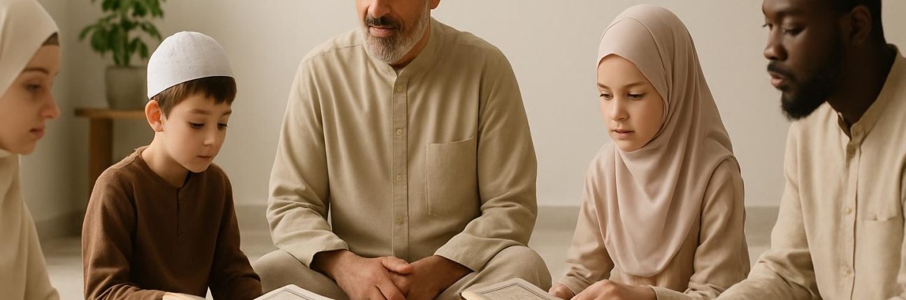 Quran Classes for Beginners: Finding the Right Fit and Starting with Confidence