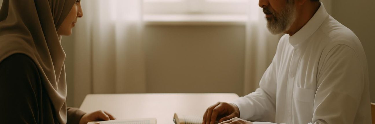 What Happens in a Trial Quran Lesson? A Calm Guide to Your First Session