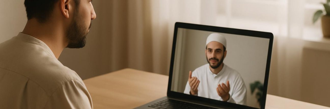 When a One-to-One Tajweed Teacher Online Makes All the Difference: Knowing When to Seek Pe