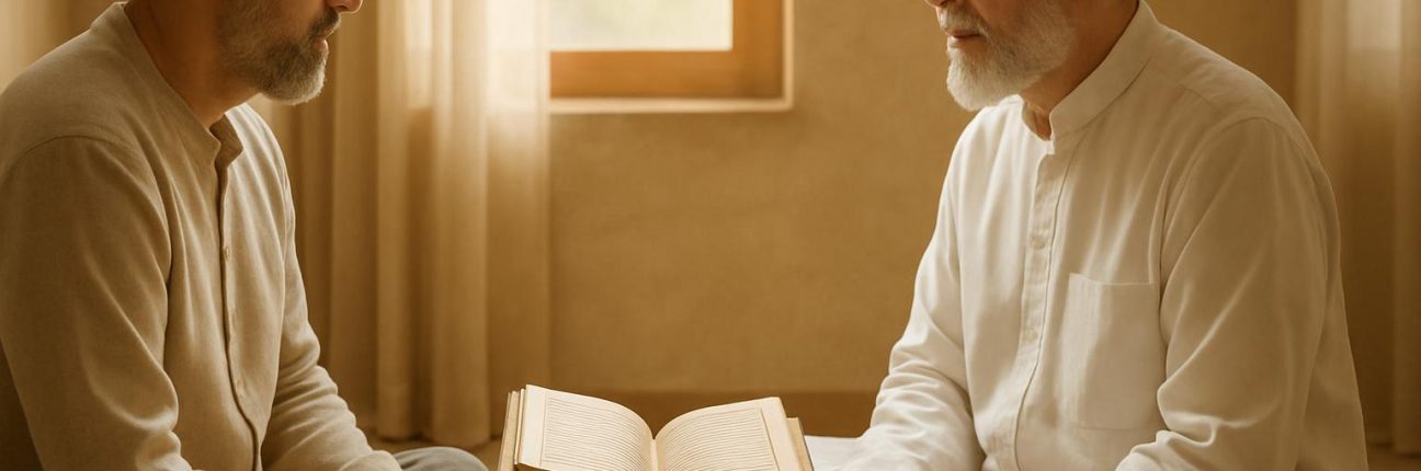 When Do You Need a Quran Teacher for Tajweed? Calm Guidance on Moving Beyond Self-Study