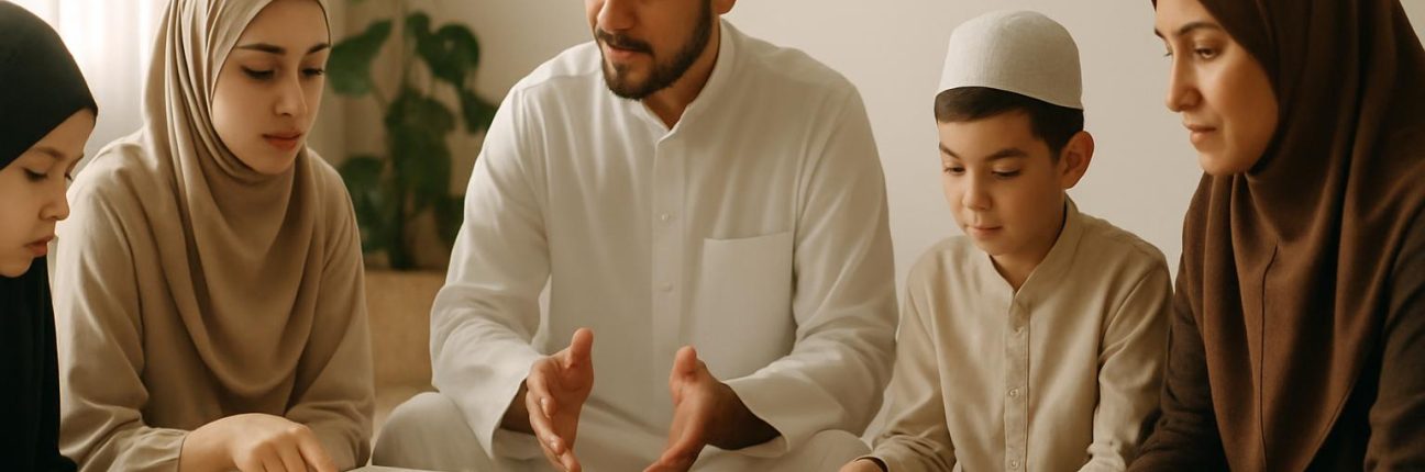 When Self-Study Is Not Enough for Hifz: Knowing When to Seek a Quran Teacher