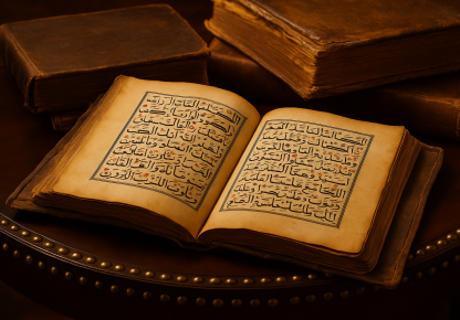 “This is the Book about which there is no doubt” — What Does It Really Mean?