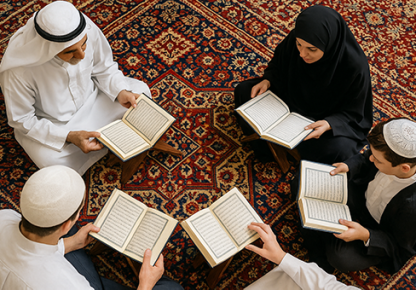 Why Are Some Verses Repeated in the Quran? The Meaning Behind Divine Repetition