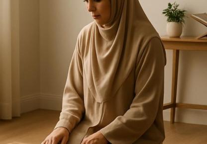 How to Focus in Salah: A Calm, Repeatable Routine for a Present Mind